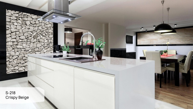 S 218 Crispy Beige