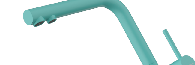 Смеситель для кухни Nagano Смеситель для кухни Nagano