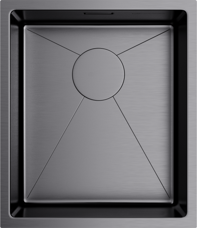 Кухонная мойка Taki 38-U/IF Кухонная мойка Taki 38-U/IF