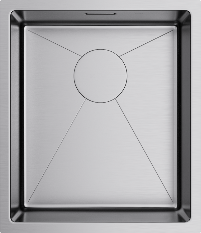 Кухонная мойка Taki 38-U/IF Кухонная мойка Taki 38-U/IF