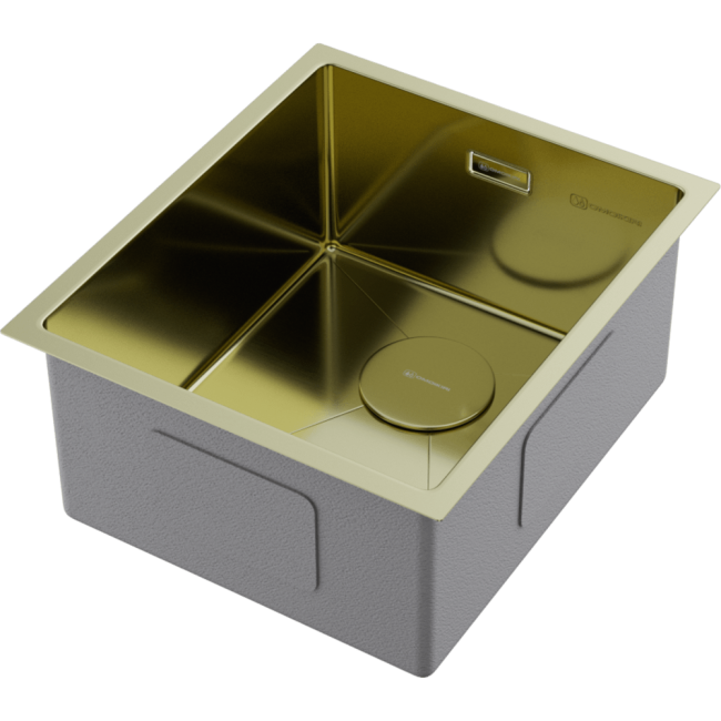 Кухонная мойка Taki 38-U/IF Кухонная мойка Taki 38-U/IF