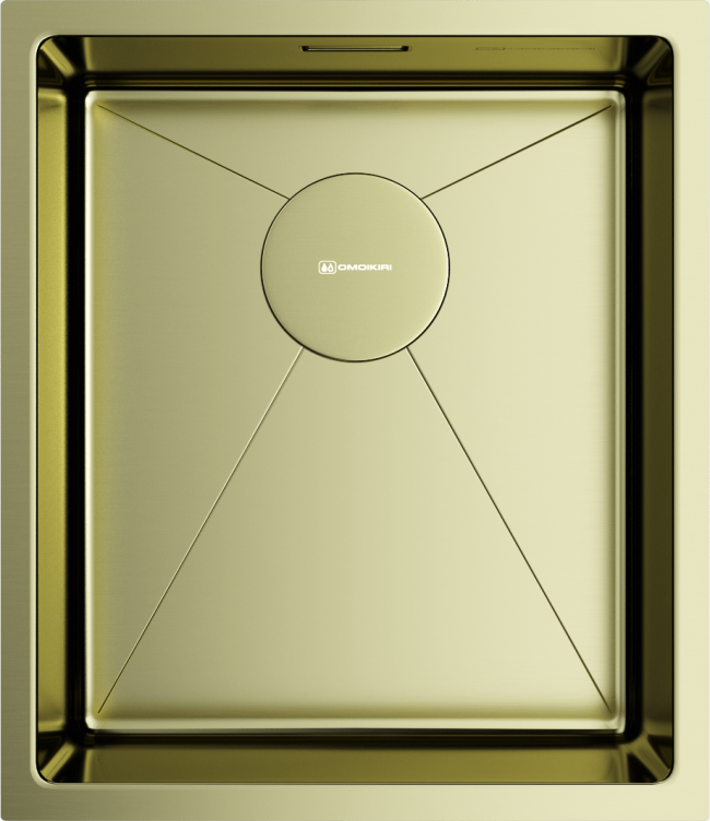 Кухонная мойка Taki 38-U/IF Кухонная мойка Taki 38-U/IF