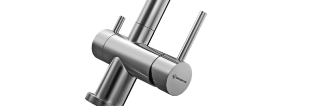 Смеситель для кухни + фильтр Nagano + Pure Drop Lite Смеситель для кухни + фильтр Nagano + Pure Drop Lite