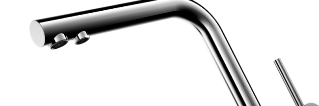 Смеситель для кухни + фильтр Nagano + Pure Drop Lite Смеситель для кухни + фильтр Nagano + Pure Drop Lite