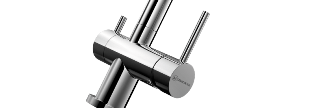 Смеситель для кухни + фильтр Nagano + Pure Drop Lite Смеситель для кухни + фильтр Nagano + Pure Drop Lite