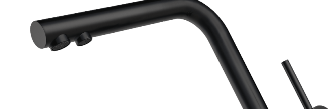 Смеситель для кухни + фильтр Nagano + Pure Drop Lite Смеситель для кухни + фильтр Nagano + Pure Drop Lite