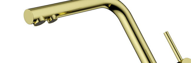 Смеситель для кухни + фильтр Nagano + Pure Drop Lite Смеситель для кухни + фильтр Nagano + Pure Drop Lite