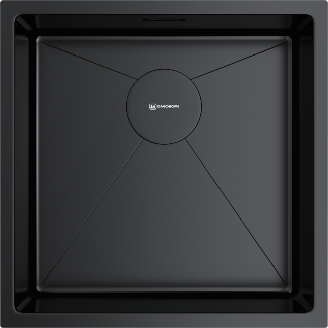 Кухонная мойка Taki 44-U/IF