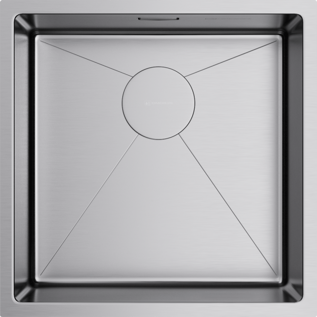 Кухонная мойка Taki 44-U/IF