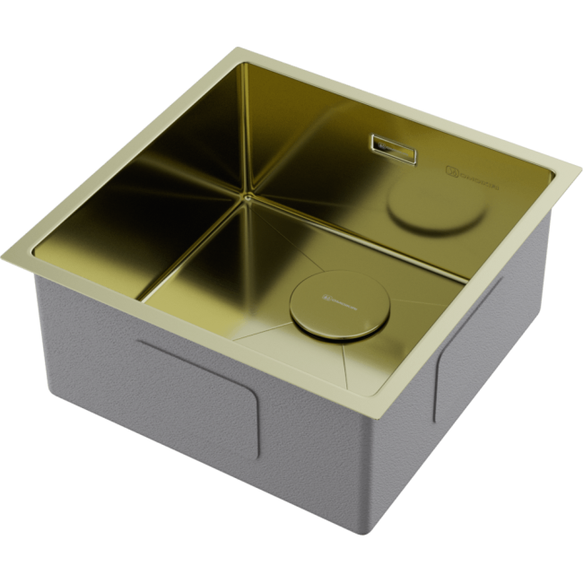 Кухонная мойка Taki 44-U/IF