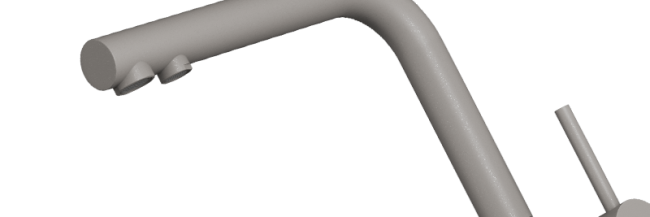 Смеситель для кухни Nagano-P Смеситель для кухни Nagano-P