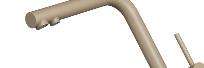 Смеситель для кухни Nagano-P Смеситель для кухни Nagano-P