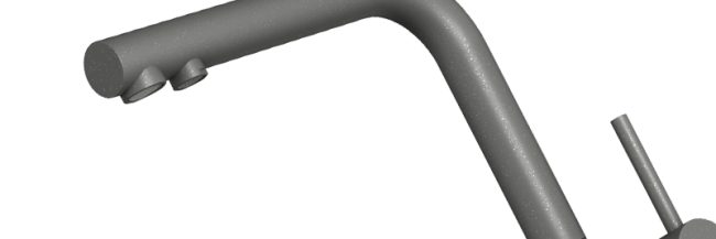 Смеситель для кухни Nagano-P Смеситель для кухни Nagano-P