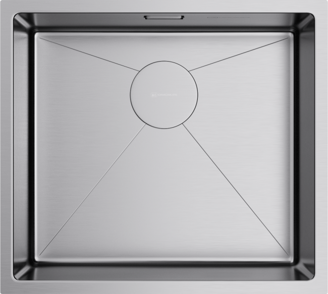 Кухонная мойка Taki 49-U/IF Кухонная мойка Taki 49-U/IF