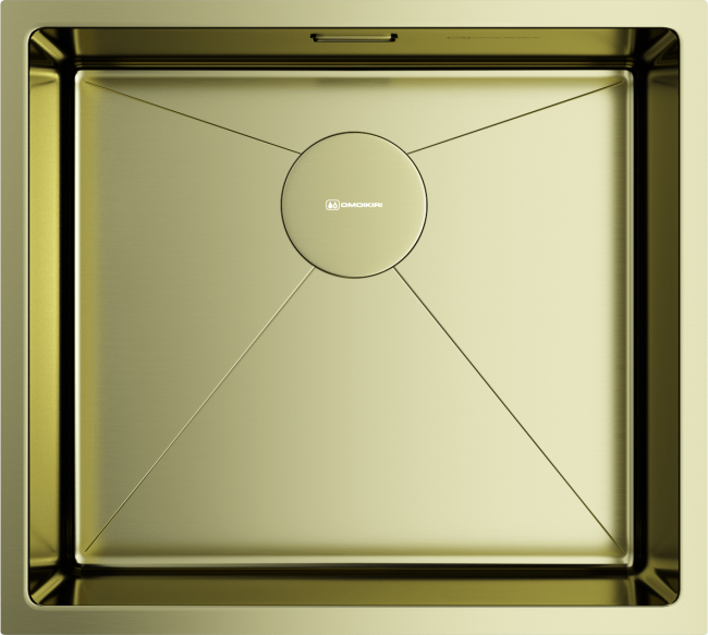 Кухонная мойка Taki 49-U/IF Кухонная мойка Taki 49-U/IF