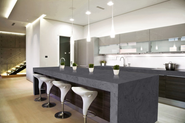 М 728 Obsidian Soil