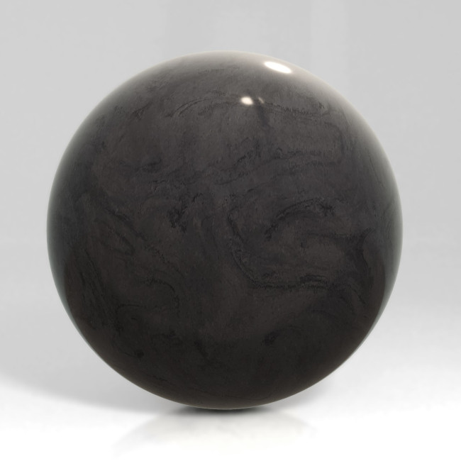 М 728 Obsidian Soil