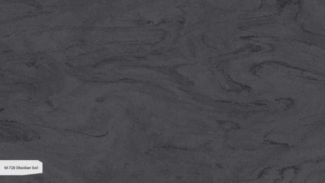 М 728 Obsidian Soil