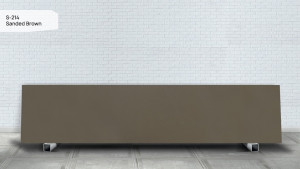 S 214 Sanded Brown S 214 Sanded Brown