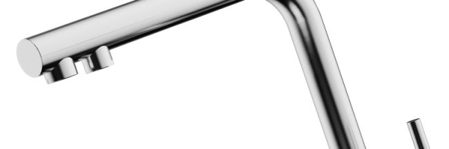 Смеситель для кухни Nakagawa Смеситель для кухни Nakagawa