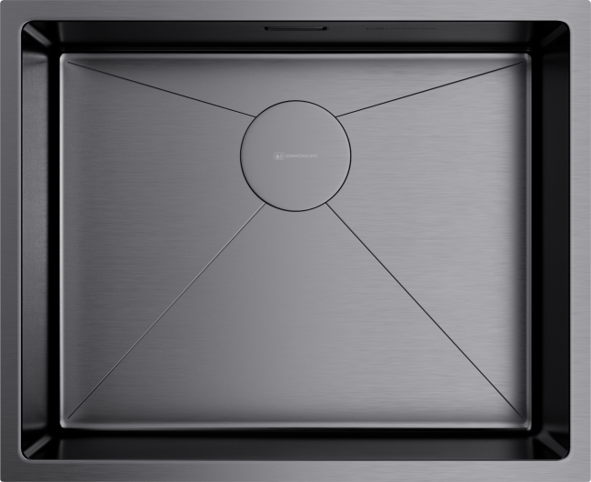 Кухонная мойка Taki 54-U/IF Кухонная мойка Taki 54-U/IF