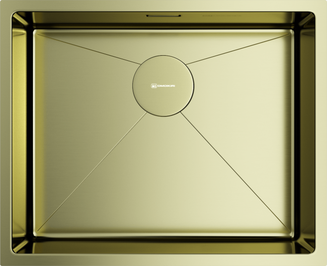 Кухонная мойка Taki 54-U/IF Кухонная мойка Taki 54-U/IF