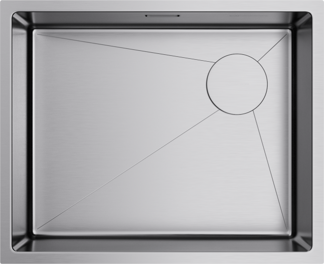 Кухонная мойка Taki 54-U/IF Side SF