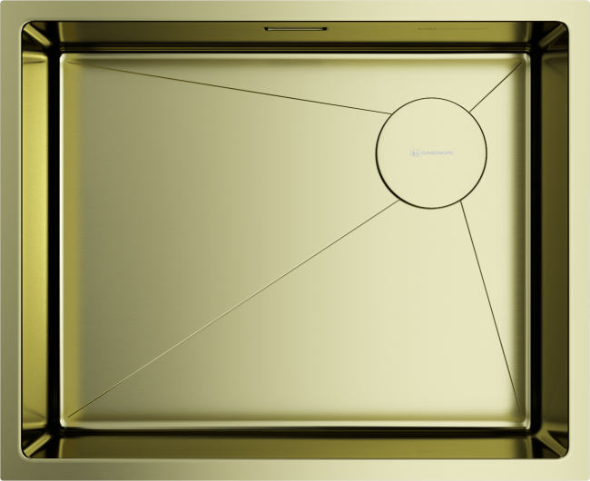 Кухонная мойка Taki 54-U/IF Side SF