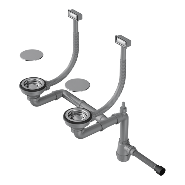 Арматура WK-2C