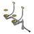 Арматура WK-2C