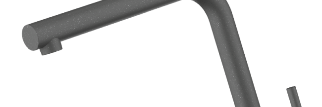 Смеситель для кухни Nakagawa-P Смеситель для кухни Nakagawa-P