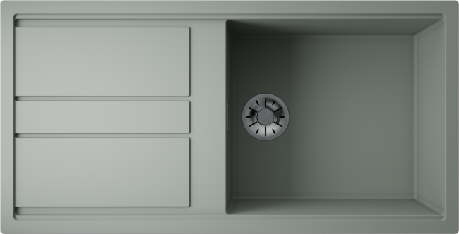 Кухонная мойка Kitagawa 100