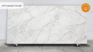 Q797 Calacatta True Light Q797 Calacatta True Light