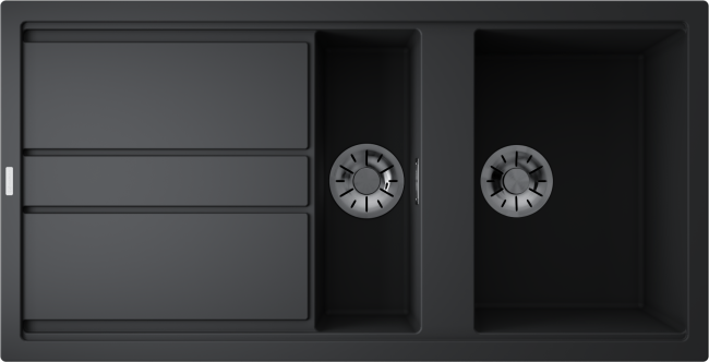 Кухонная мойка Kitagawa 100-2