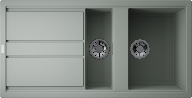 Кухонная мойка Kitagawa 100-2