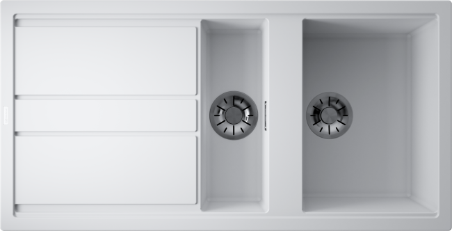 Кухонная мойка Kitagawa 100-2