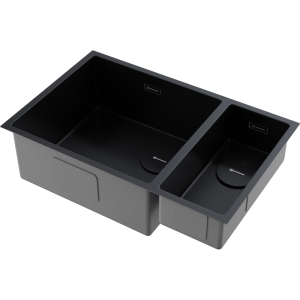 Кухонная мойка Taki 69-2-U/IF Side-L Кухонная мойка Taki 69-2-U/IF Side-L