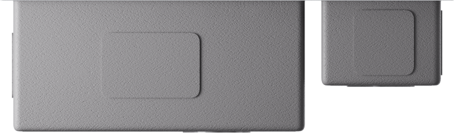 Кухонная мойка Taki 69-2-U/IF Side-L Кухонная мойка Taki 69-2-U/IF Side-L