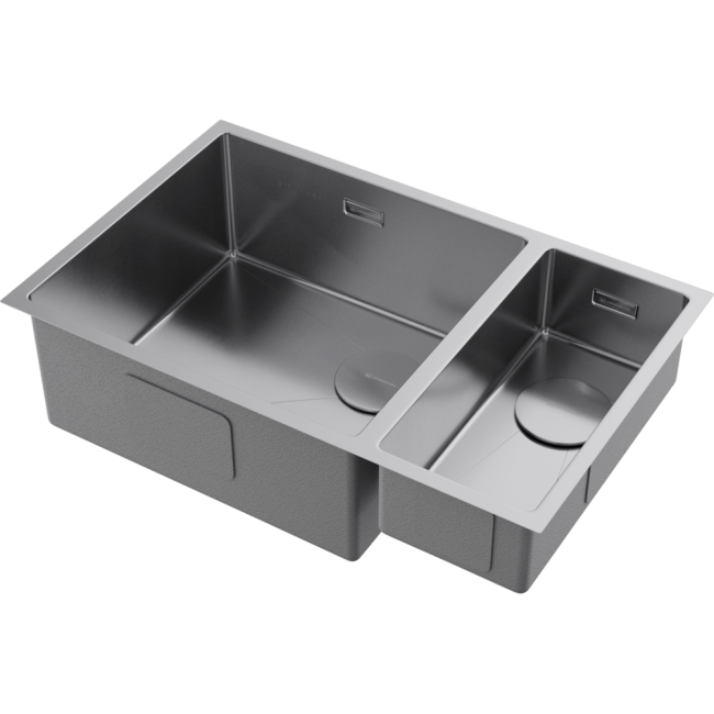 Кухонная мойка Taki 69-2-U/IF Side-L Кухонная мойка Taki 69-2-U/IF Side-L