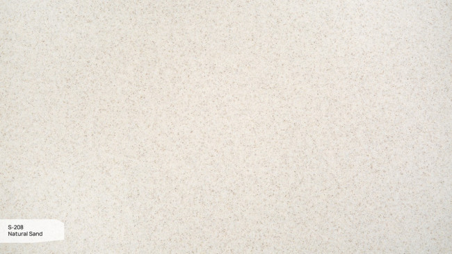S 208 Natural Sand