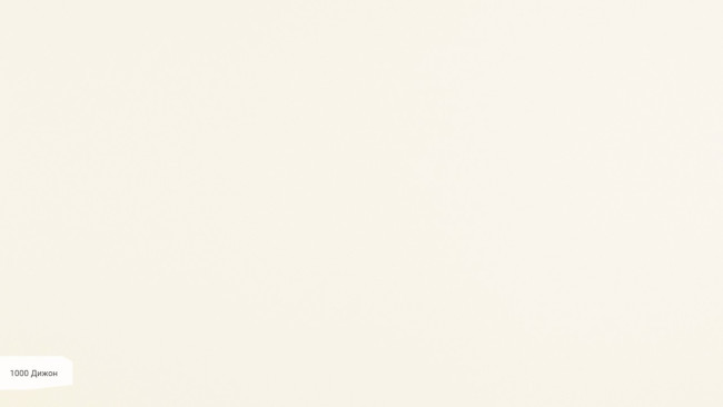 1000 Дижон