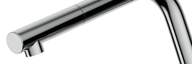 Смеситель для кухни Nara 2 Plus-S