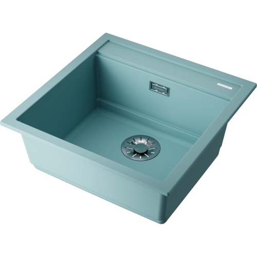 Kitagawa 51 azur blue