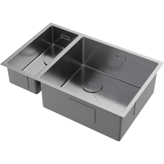 Кухонная мойка Taki 69-2-U/IF Side-R Кухонная мойка Taki 69-2-U/IF Side-R