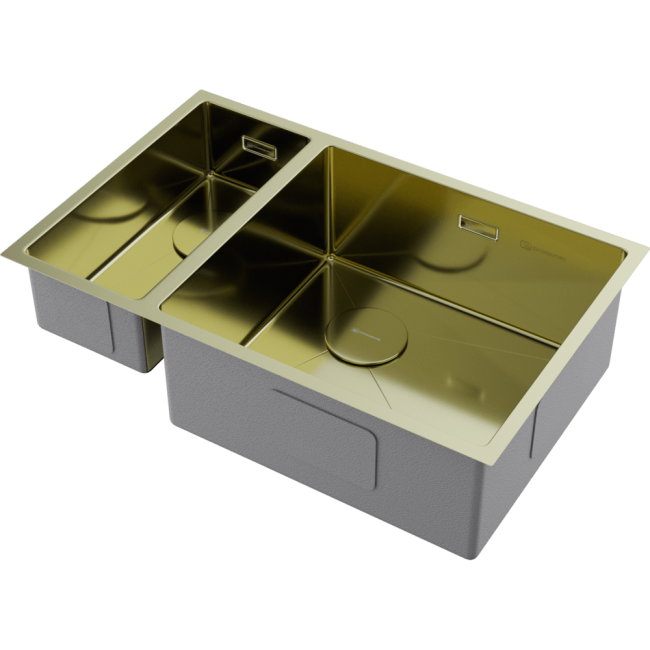 Кухонная мойка Taki 69-2-U/IF Side-R Кухонная мойка Taki 69-2-U/IF Side-R