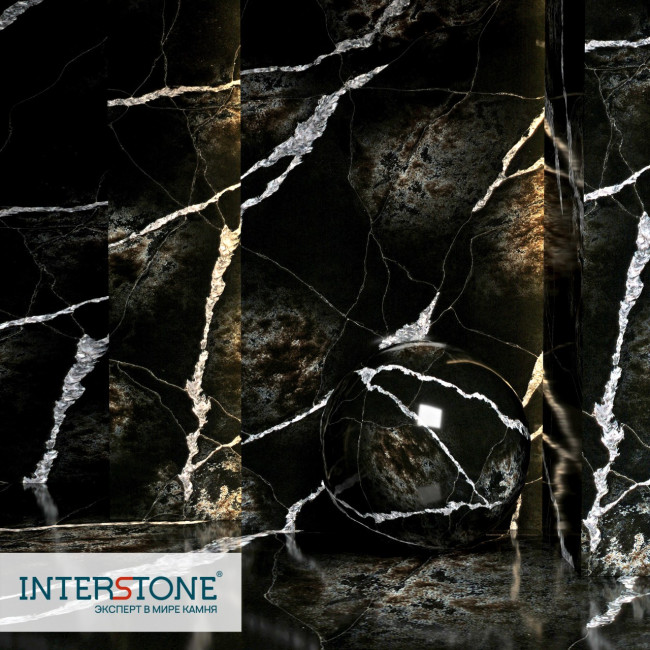 Q795 Calacatta Magic Dark