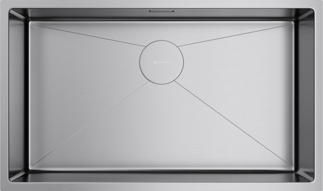 Кухонная мойка Taki 74-U/IF