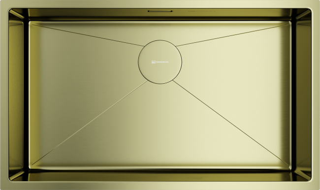 Кухонная мойка Taki 74-U/IF