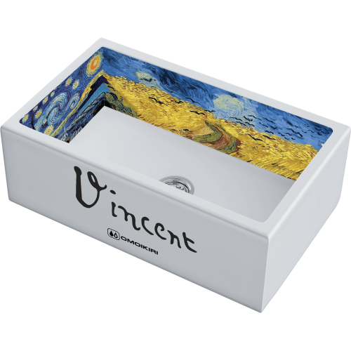 Mikura 76-Vangogh undefined