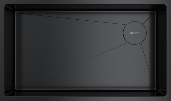 Кухонная мойка Taki 74-U/IF Side